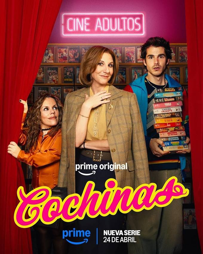 Cochinas.