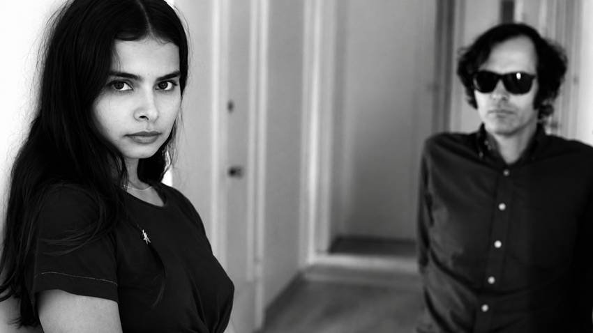 Hope Sandoval y David Roback son Mazzy Star.