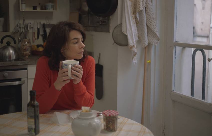 Isabelle Stoffel en Apuntes para una ficción consentida.