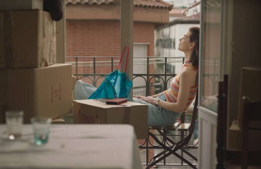 Isabelle Stoffel en Apuntes para una ficción consentida.