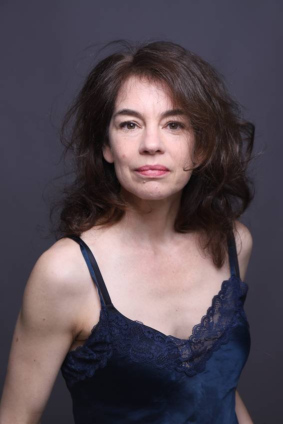 Isabelle Stoffel.