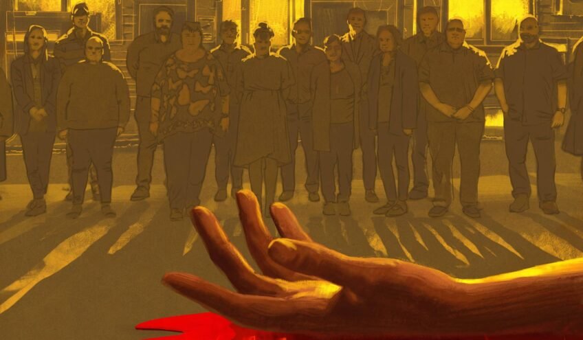 'Sky', de Kaaron Warren: anatomía de la maldad