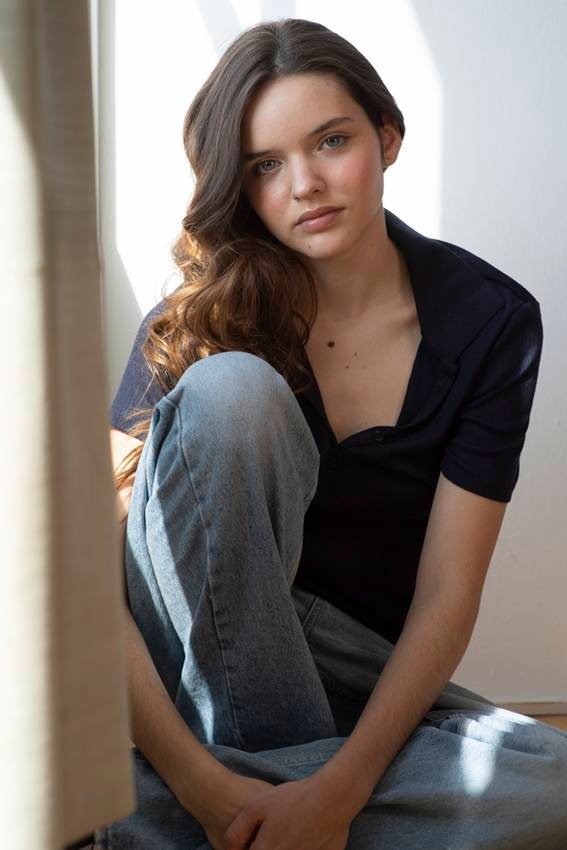 Zoé Arnao, foto de Noemi Elías.