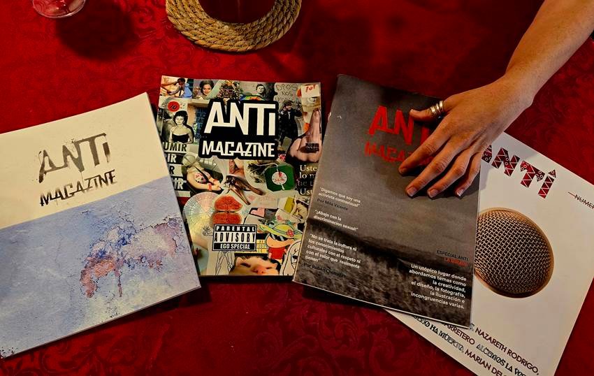 Anti Magazine.