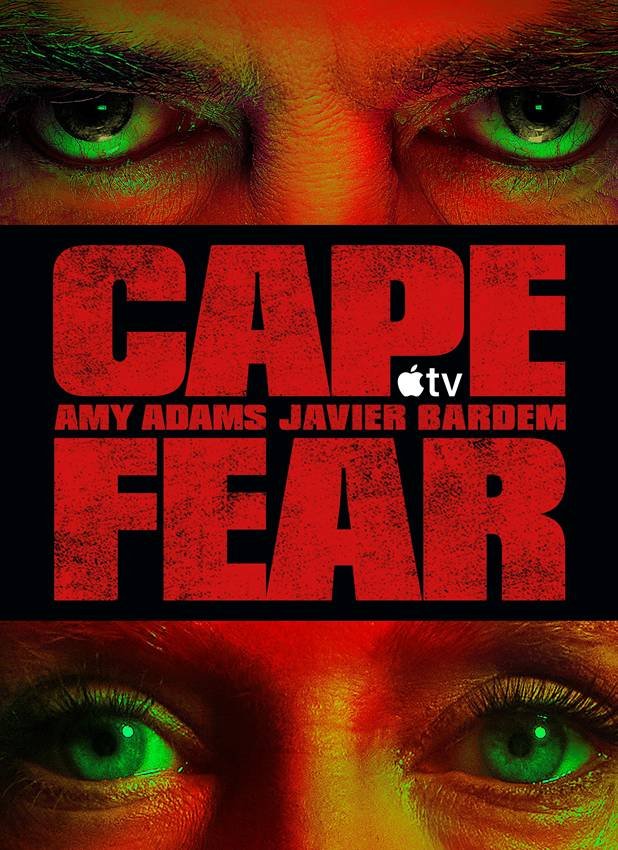 Póster de Cape Fear.