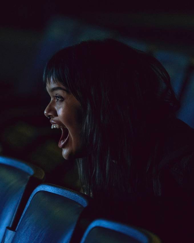 Malia Pyles es Nevaeh en Cape Fear.