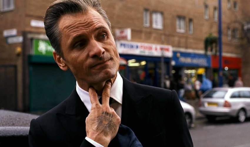 Viggo Mortensen en Promesas del este.