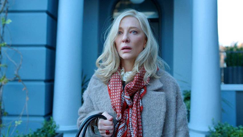 Cate Blanchett en Disclaimer.