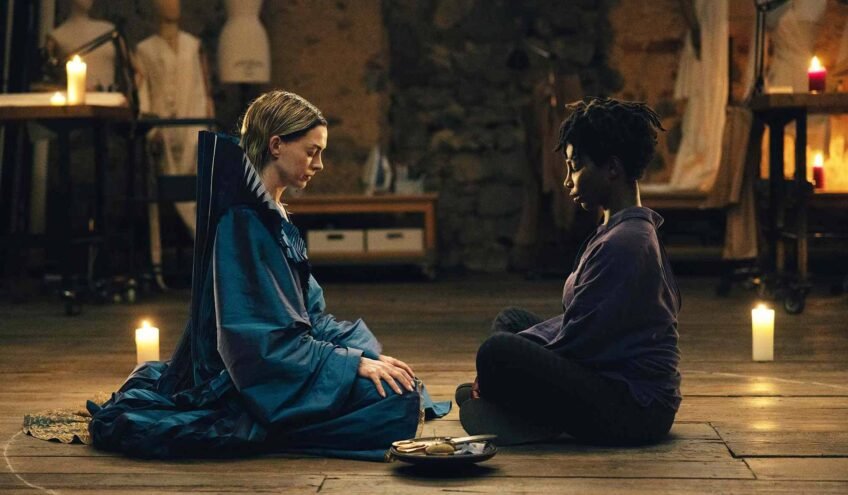 'Mother Mary': entre la carne y el alma del cine