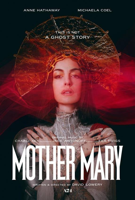 Póster de Mother Mary.