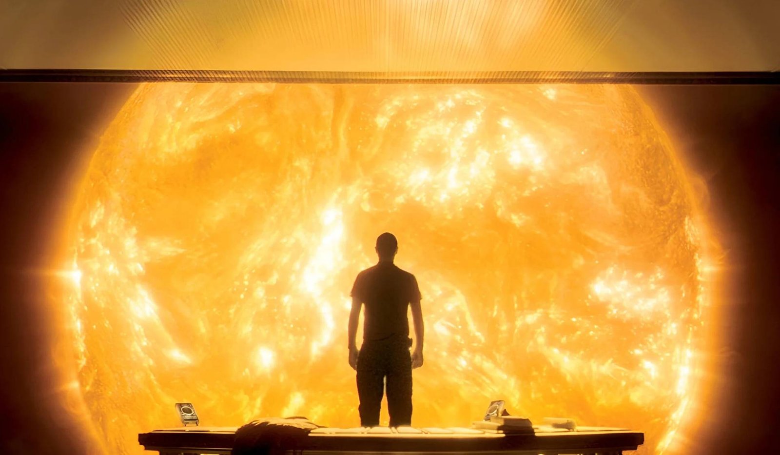 Películas sobre eclipses