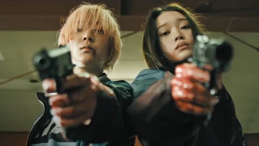 Baby Assassins.