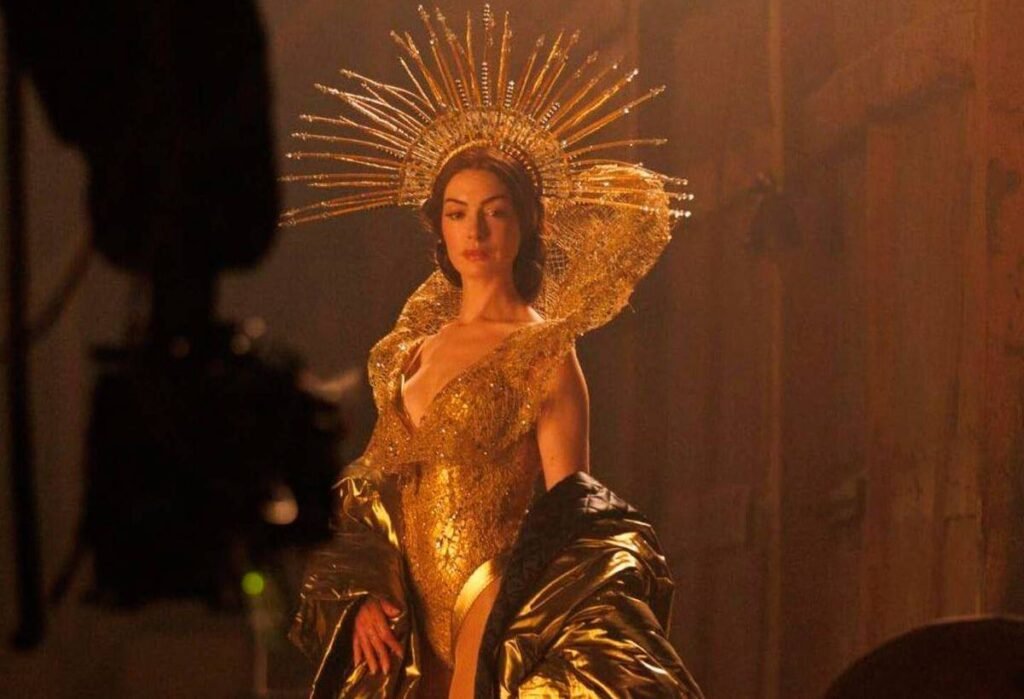 Mother Mary.