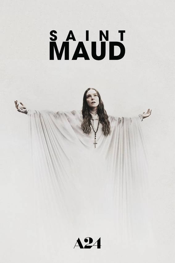 Póster de Saint Maud.