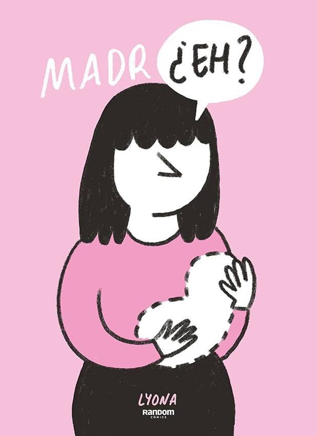 Madr¿eh? Maternidad en el cómic.