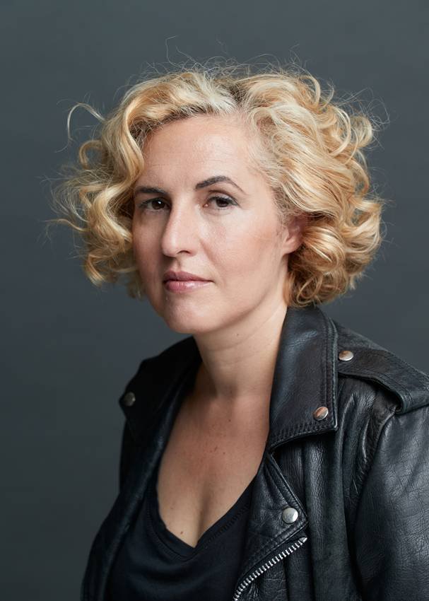 Carlota Pereda, directora de Found Alive.
