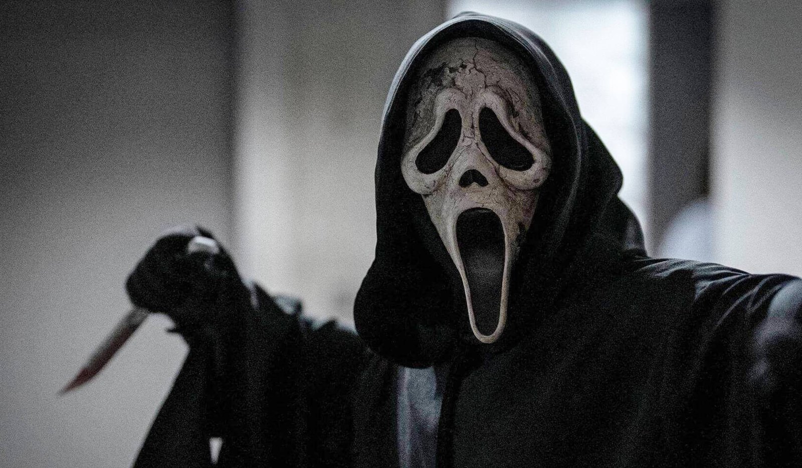 Análisis de la saga Scream.