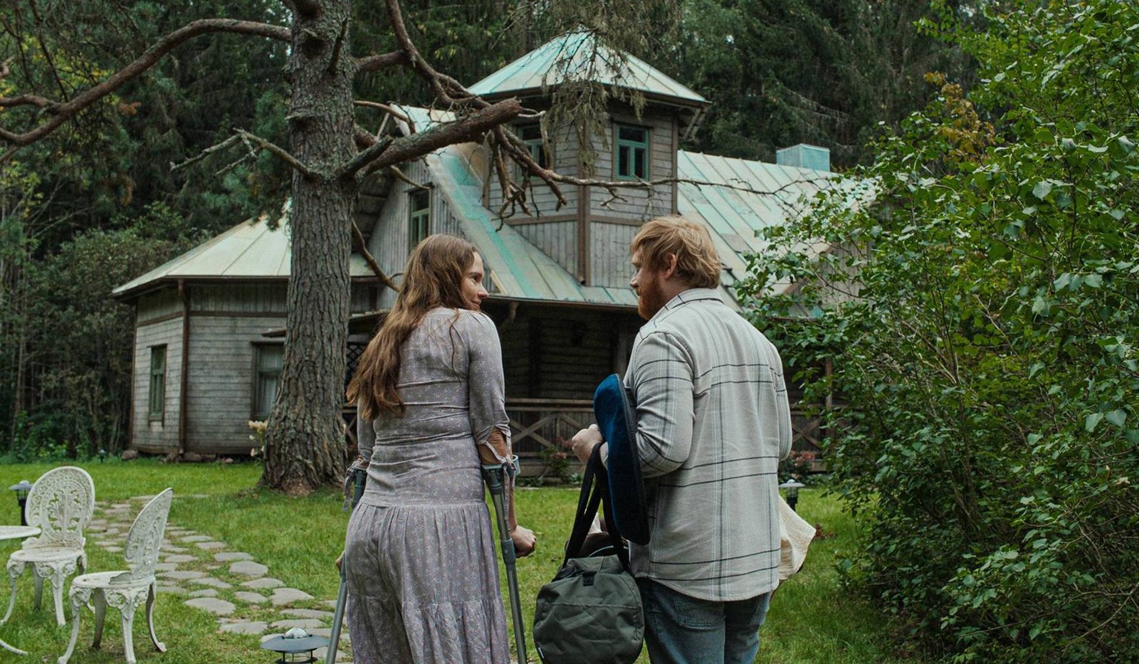 Reseña de la película, Nightborn.