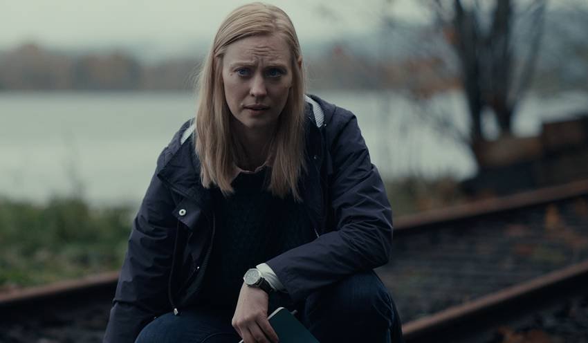Deborah Ann Woll en The Cycle.