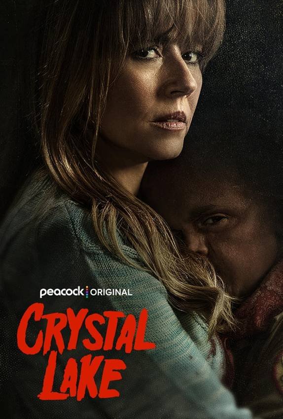 Póster de Crystal Lake.