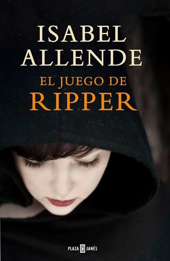 El juego de Ripper, Isabel Allende.