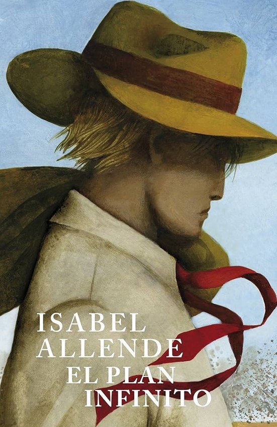 El plan infinito, Isabel Allende