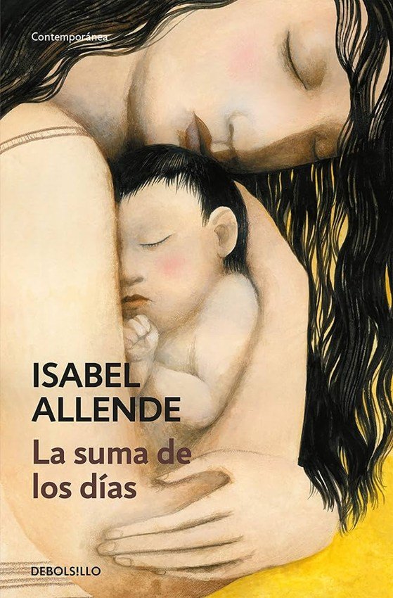 La suma de los días, Isabel Allende. 