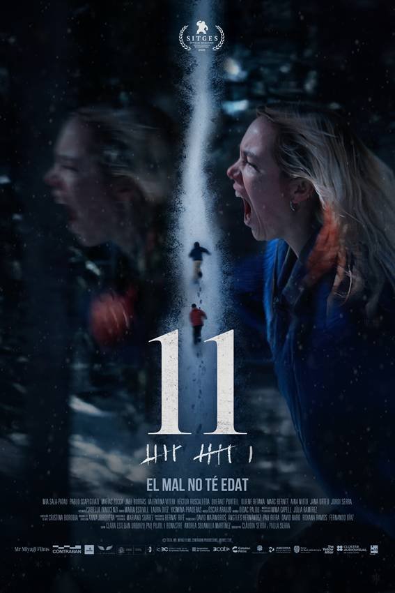 Póster de la película 11.