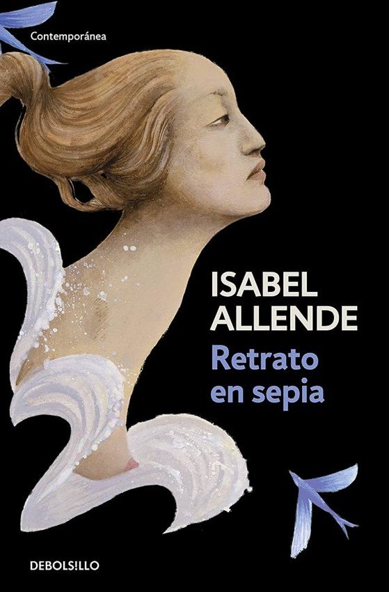 Retrato en sepia, Isabel Allende