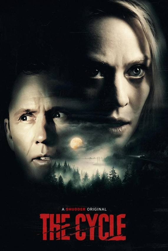 Póster de la película, The Cycle.